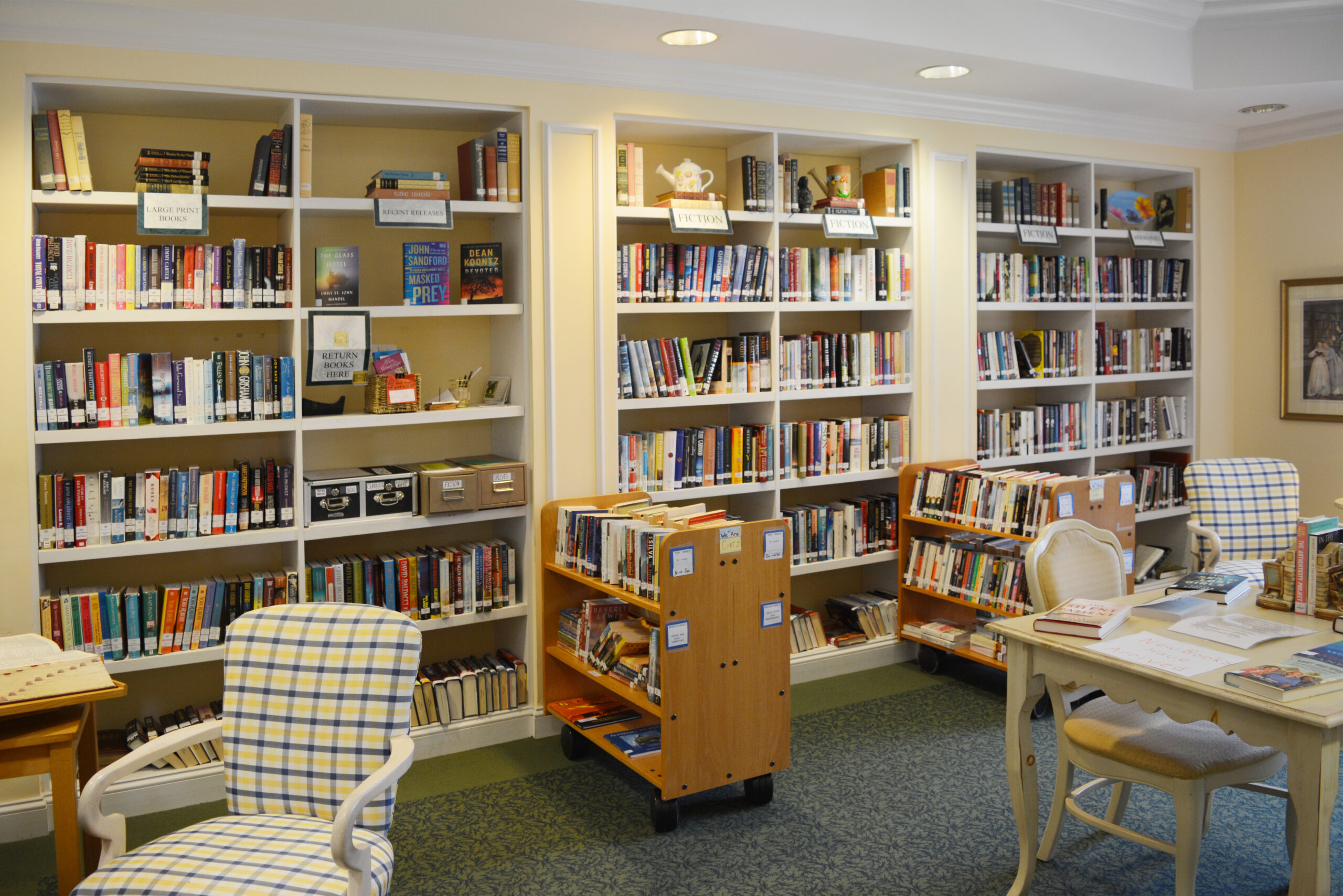 UCH Glenwood Library