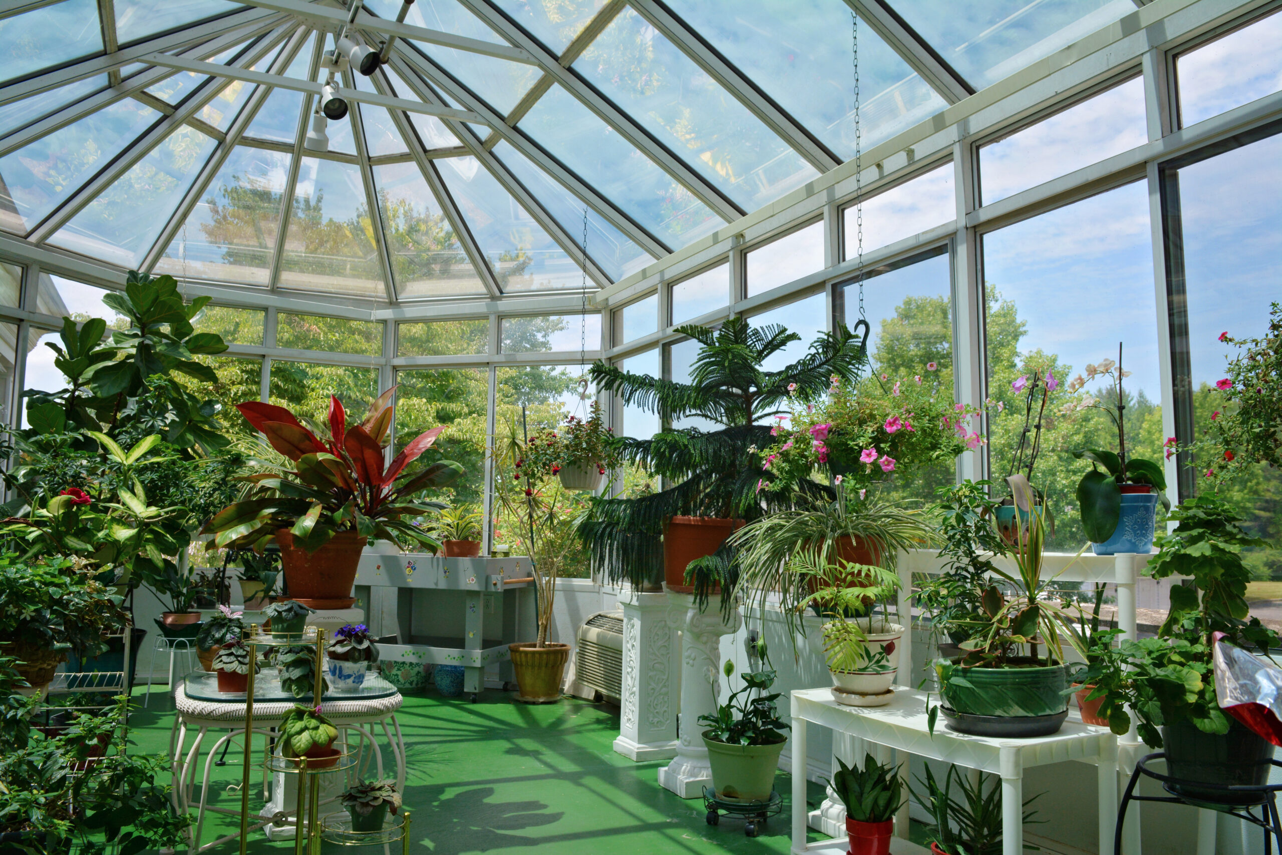 UCH Glenwood Solarium