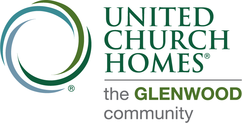 United Church Homes, the Glenwood Community Large Logo