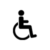 Wheelchair Accessible Icon
