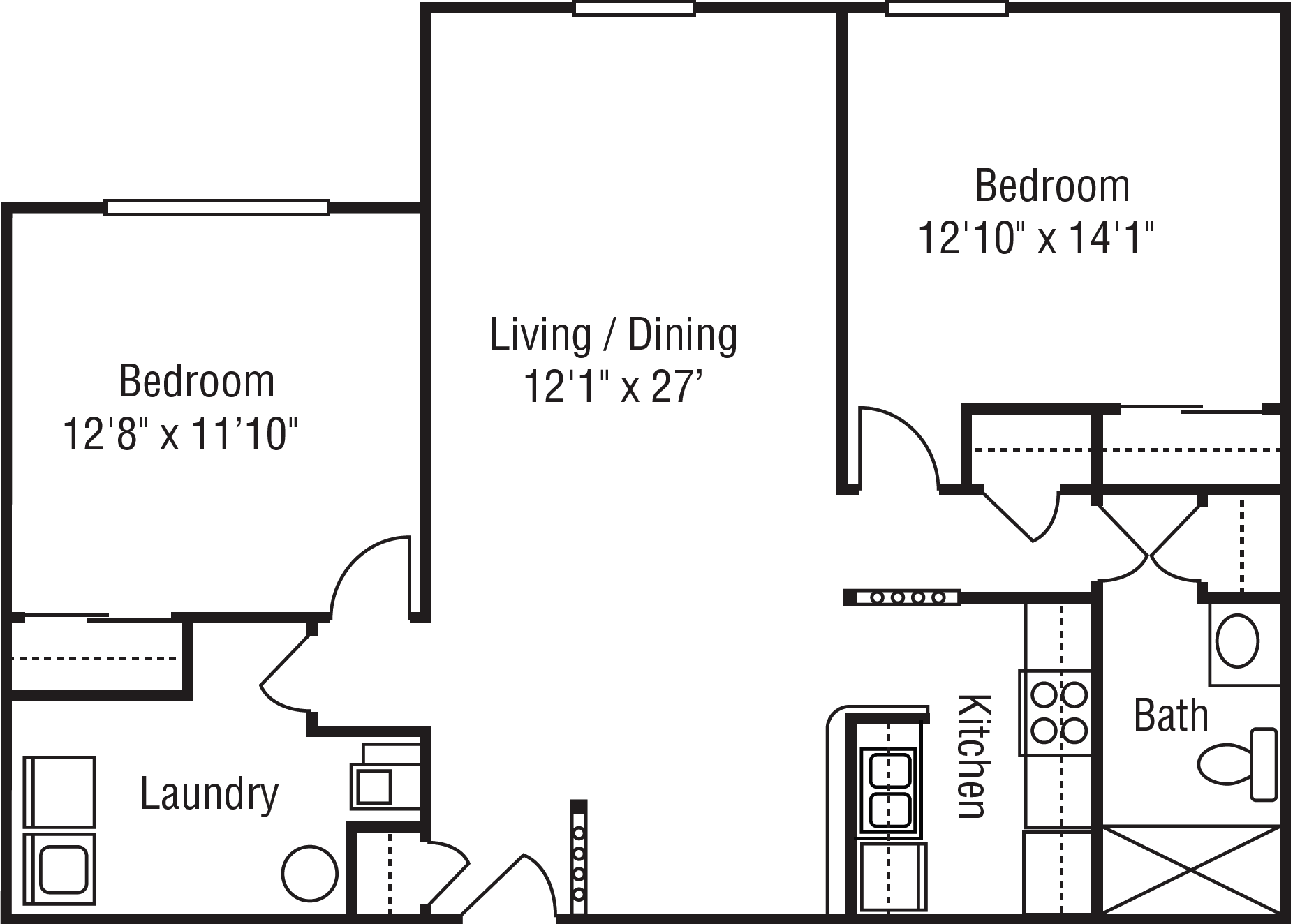 Trinity-two-bedroom-Charleston