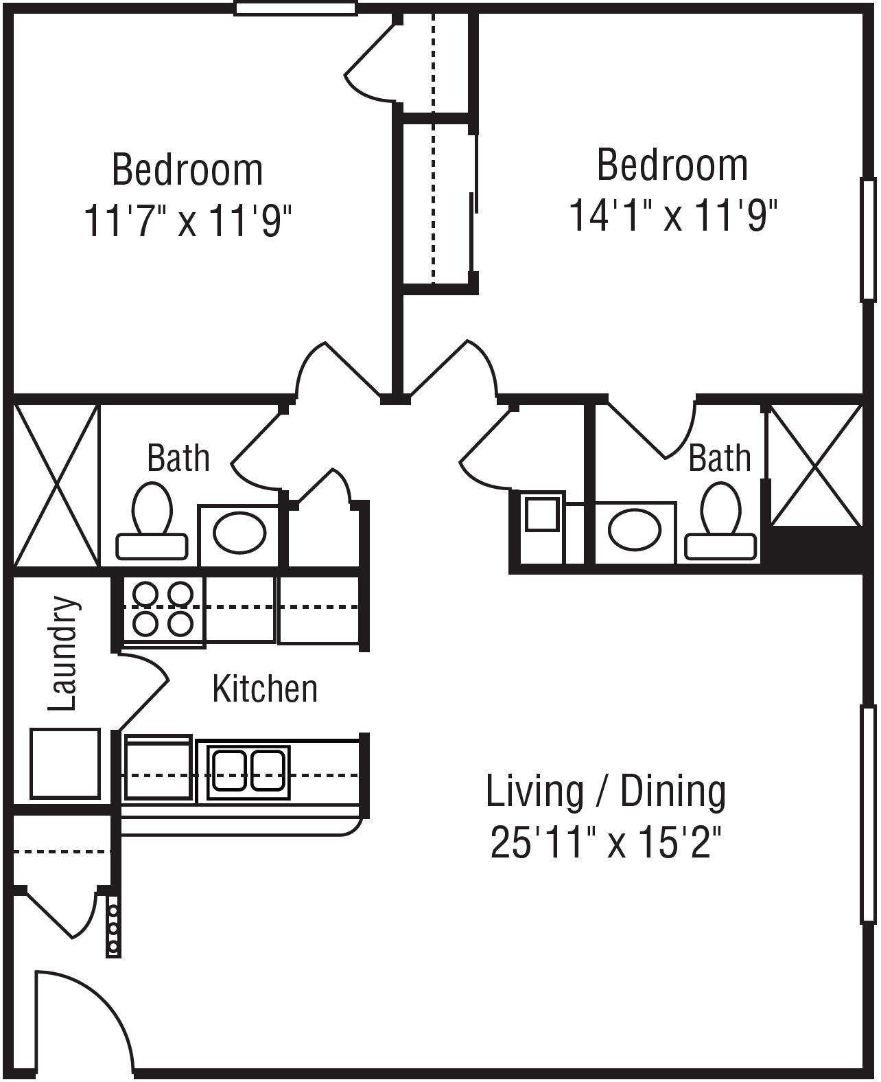 Trinity-two-bedroom-Glenmore