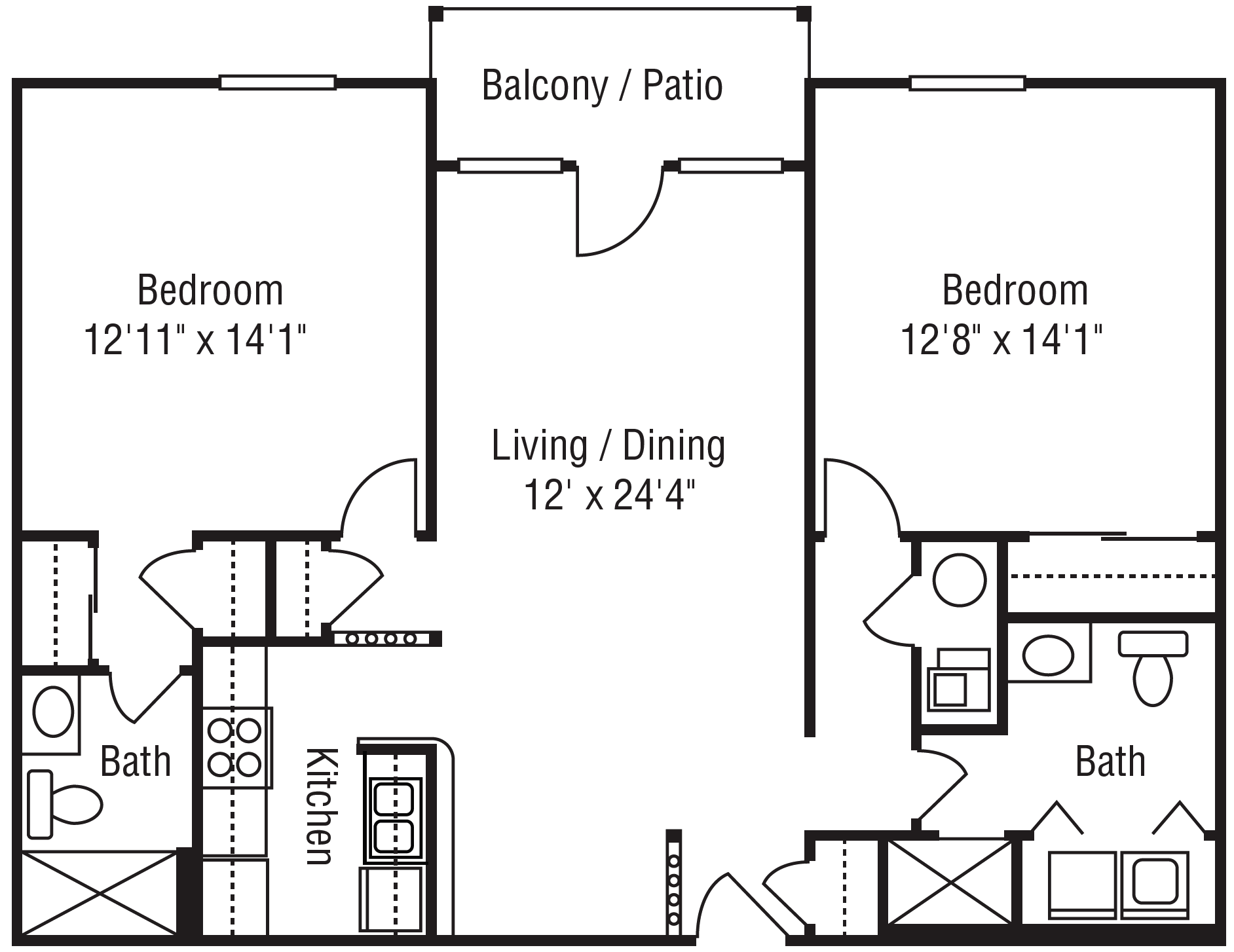 Trinity-two-bedroom-Westfall